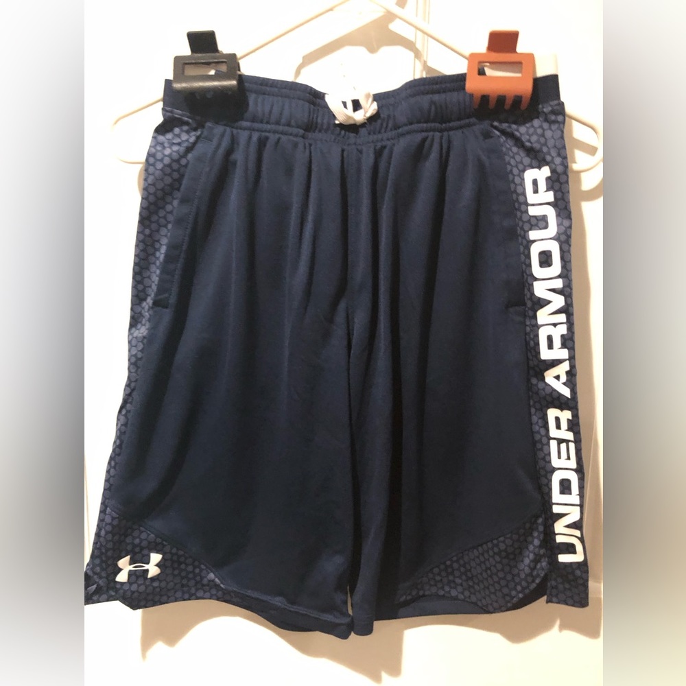Under Armour Youth Shorts